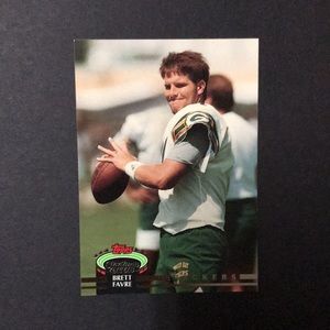1992 Stadium Club Football 700 Card Set - Series I, II & III High Number Series